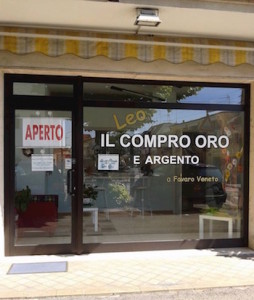 Compro Oro Mestre Leo